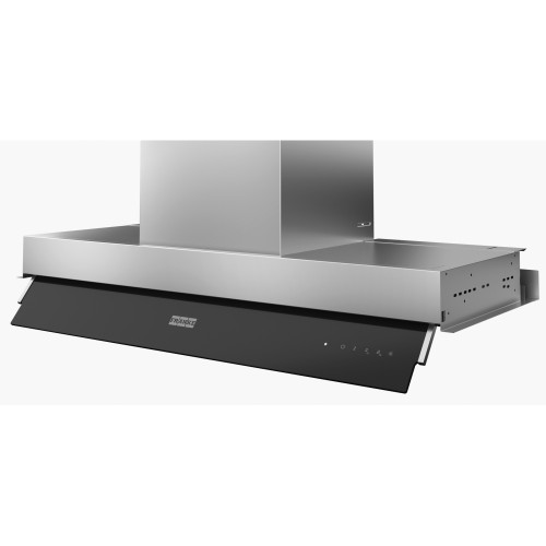 FRANKE Hota built-in/ incorporabila, Mythos FMY Drip-Free, 710 mᶾ/h, 60 cm, Touch Control