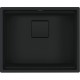 Chiuveta Franke Kubus 2 KNG 110-52 Matt black Fragranite