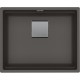 Chiuveta Franke Kubus 2 KNG 110-52 Slate Grey Fragranite