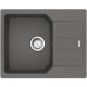 Chiuveta Fragranite UCG  611-62 Stone Grey