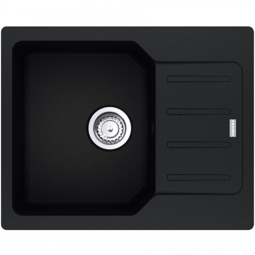 Chiuveta Fragranite UCG  611-62 Negru