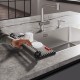 Rollmat Franke ( 267x424mm) chiuveta  inox Mythos