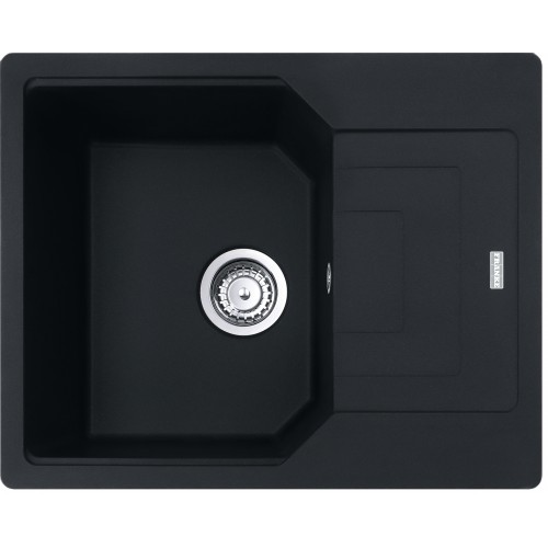 UBG 611-62 Negru matt Fragranite