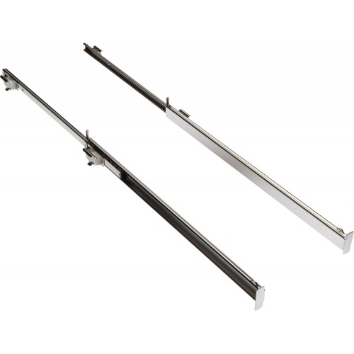 FRANKE Sine telescopice Mythos, 1 nivel FMY 99P, FMY 98P