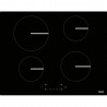FRANKE Plită Inducție FSM 654 I BK,4 zone, Touch Control, Sticlă Neagră, 65cm