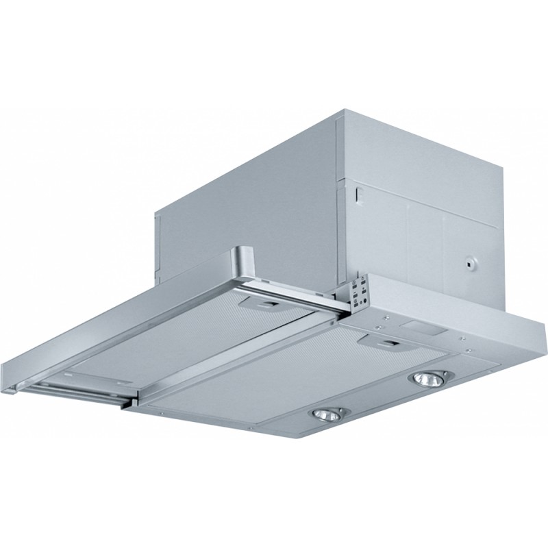 FRANKE Hota Telescopica FTC 626, Inox Satinat, 740 mᶾ/h, 60 cm