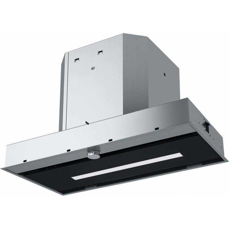 Hota incorporabila Franke FMY 608 BI BK Cristal Negru