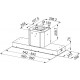 Hota incorporabila Franke FMY 608 BI BK Cristal Negru