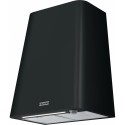 FRANKE Hota perete Smart Deco FSMD 508 BK, negru, 630 mᶾ/h, 50 cm, Comanda buton rotativ
