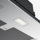 FRANKE Hota built-in/incorporabila, Box FBI 705 PLUS, Inox Satinat, 590 mᶾ/h, 70 cm