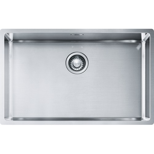 FRANKE Chiuveta Box Sottotop/Semifilo BXX 210/110-68, inox lucios