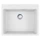 Chiuveta MRG 610-54 Alb fragranite