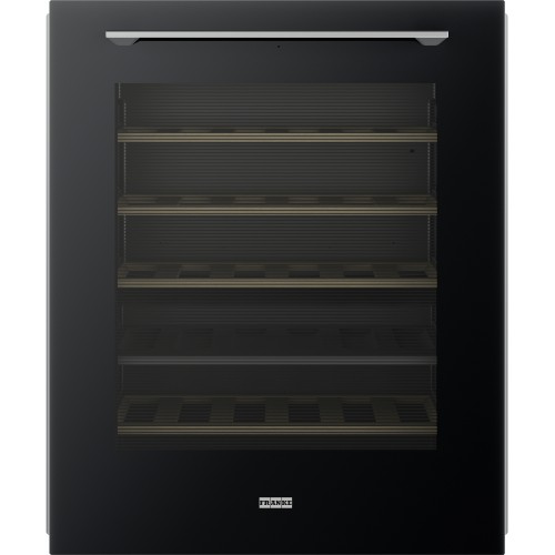 FRANKE Vitrina vin incorporabila Maris FMA 36 WCR BK, 99l , 36 sticle, Display digital, 60cm