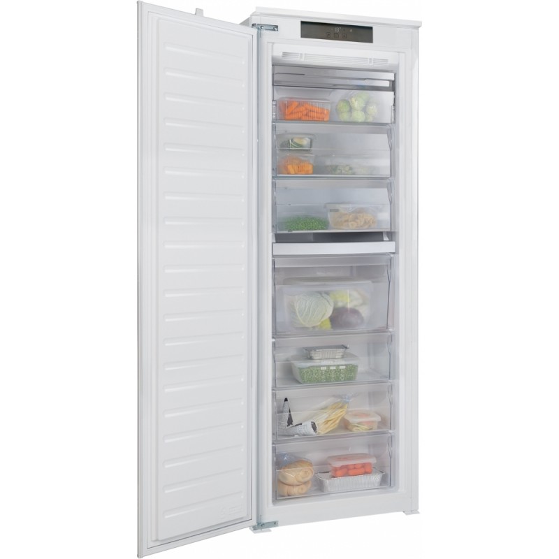 FRANKE Congelator Incorporabil, FSDF 330 NF E, 209 l net, 60 cm