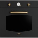 FRANKE Cuptor Electric incorporabil, Classic Line FCL 86 H ON,Negru, 65 l, 7+1 programe, 60 cm