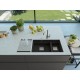 FRANKE Chiuveta Kubus 2 KNG PRO 120, Negru, montaj sub blat, accesorii incluse, 76 cm
