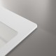 FRANKE Chiuveta Fragranite Kubus 2 Pro KNG 610-53, Bianco/ Alb, accesorii incluse, 59 cm