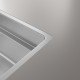 FRANKE Chiuveta Box Sottotop/Semifilo BXX PRO 210/110-70, inox, accesorii incluse, 73 cm