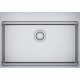 FRANKE Chiuveta Box Semifilo BXX PRO 210-70, inox, accesorii incluse, 73 cm