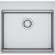FRANKE Chiuveta Box Semifilo BXX PRO 210-50, inox, accesorii incluse, 53 cm
